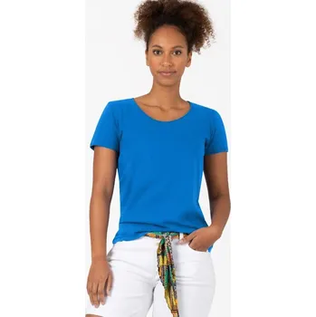 Dámské tričko Dámské triko TIMEZONE Basic T-Shirt 3455 velikost XXL