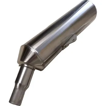 Výfuk pro motocykl Originální pravá výfuková koncovka pro Aprilia Rsv1000 Falco