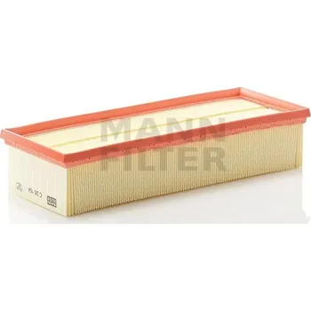 Autodíl Mann Vzduchový filtr Škoda Superb II (2008 - 2015) 1.6 TDI, 1.8 TSI, 1.9 TDI, 2.0 TDI, 2.0 TFSI -