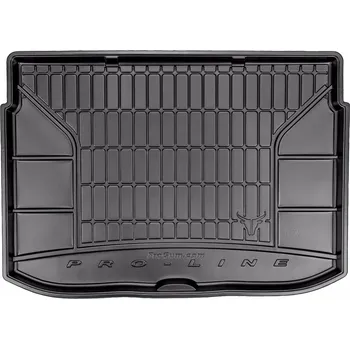 Vana do kufru FroGum Gumová vana do kufru CITROEN C3 Picasso 2009-