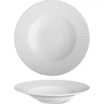 Talíř Suisse Langenthal | Pasta talíř bílý, 27 cm, Radial
