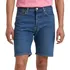 Pánské kraťasy Levi's Hemmed Shorts 501 Bleu Eyes Break