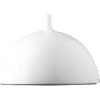 Talíř Lilien | Poklop na talíř, bílý, Ess klasse