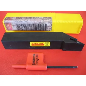 Pracovní nůž Nůž pro vnější soustružení SVJBL 1616H 11 SANDVIK
