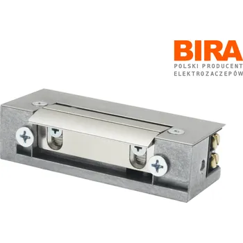 BIRA Elektrická dveřní závora HARTTE řady S12U standardně 12V AC/DC