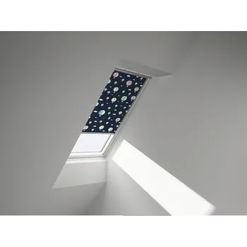 Roleta Zatemňovací roleta na střešní okno VELUX DKL P04 4666S