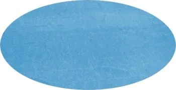 Toptrade Plachta bazénová solární modrá
