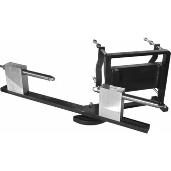 Sada nářadí Glob Oboustranný nástavec pro přesné průběžné vrtání do trubek (GLOB-GS10-05)