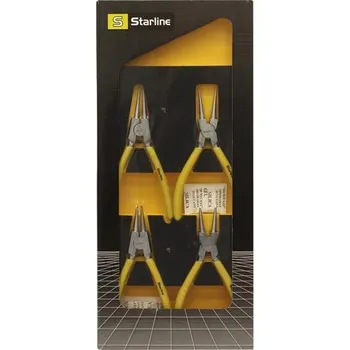 Kleště Kleště na segérovky (sada)