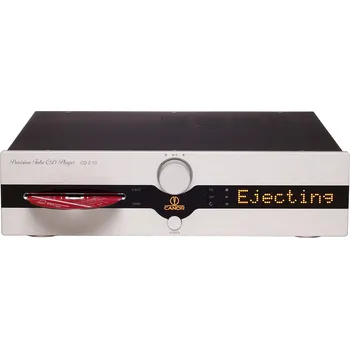 CD přehrávač CANOR CD2.10 Barva: Stříbrná