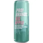PROBRANDS BCAA Drink- big apple, 330ml