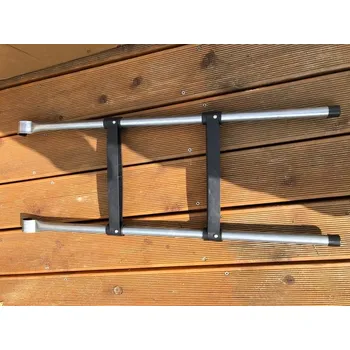 Příslušenství k trampolíně Goodjump Žebřík na trampolínu 305cm - 10ft - INSIDE