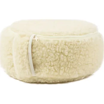 Polštář Wooline Meditační polštář s výplní z pohanky, 30x15cm