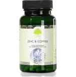 G&G Vitamins Zinek a měď 60 cps.