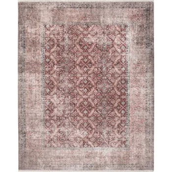 Koberec Vopi Kusový koberec Maurea 780 red (Varianta: 115 x 170 cm)