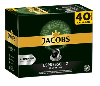 Jacobs Espresso Ristretto 12