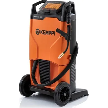 Svářečka KEMPACT 323A KEMPPI výběr hořáku: bez hořáku
