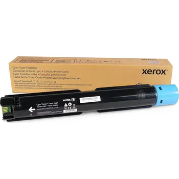 Počítač Xerox original toner 006R01829 pro VersaLink C71xx, 18500s, azurový