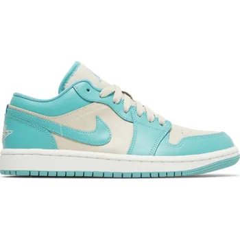 Pánské tenisky Air Jordan Jordan 1 Low Tropical Teal (W) Velikost: 44,5