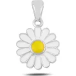 Olivie Stříbrný náhrdelník SEDMIKRÁSKA 7504 Ag 925; ≤1,2 g.