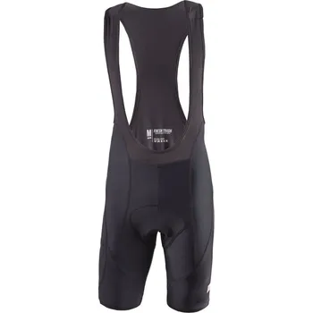 Cyklistické kalhoty Fresh Trash Men's Signature Bib Shorts True Black