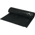 Pytel LDPE 70x110cm, typ 40, černý, role 25ks, 35mi - 250 ks