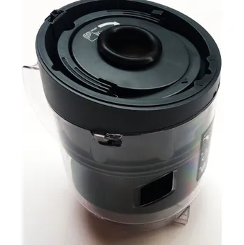 Příslušenství pro parní čistič Náhradní SET filtrační nádoby na nečistoty pro parní vysavač Polti UNICO