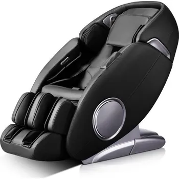 Masážní křeslo Hanscraft Future Foresee černé