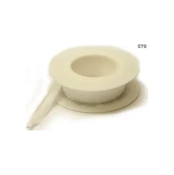 Auto elektroinstalace páska teflonová 12mmx10mx0,075mm