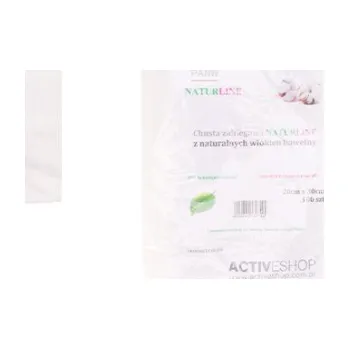 Vlhčený ubrousek Kosmetické ubrousky Naturline 20 x 30 cm 100 ks
