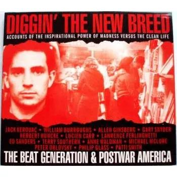 Zahraniční hudba CD Various: Diggin' The New Breed The Beat Generation & Postwar America 2007