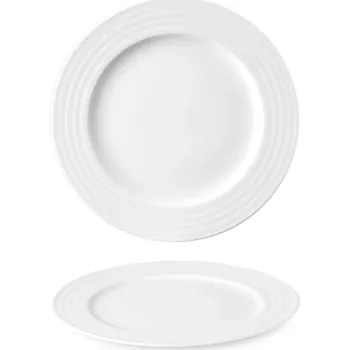 Talíř Lilien | Talíř mělký, bílý, 28,3 cm, Aqua