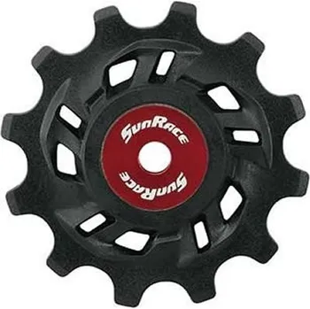 přehazovačka kladka SunRace SP855 12z ložiska pro SRAM