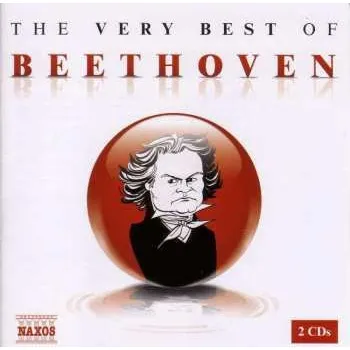 Zahraniční hudba CD Ludwig van Beethoven: The Very Best Of Beethoven 2005
