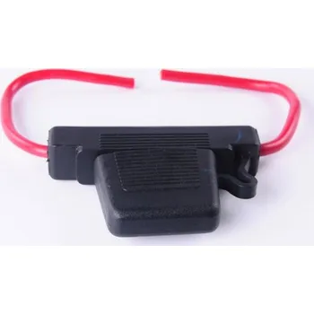 Autopojistky pojistkové pouzdro pro MAXI poj. s vodičem 6mm