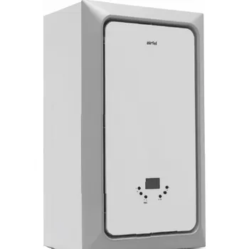 Kotel Plynový kondenzační kombinovaný kotel AIRFEL MAESTRO POWER 23, výkon 4,4-22,7 kW - bílé provedení - průtokový ohřev TUV A2CPN023 + 3 roky záruka