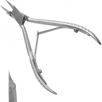 Kleště na nehty PEDICE Kleště na nehty špičaté 13cm/20mm