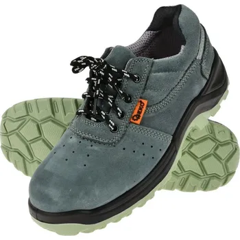 Pracovní obuv GEKO Ochranná pracovní obuv model č. 4 velikost 46
