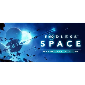 Počítačová hra ENDLESS Space - Definitive Edition (PC) (Steam)