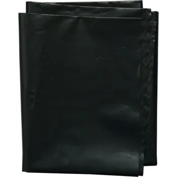 Pytle na odpadky Pytel LDPE 70x110cm, typ 200, černý, 150mi - 50 ks