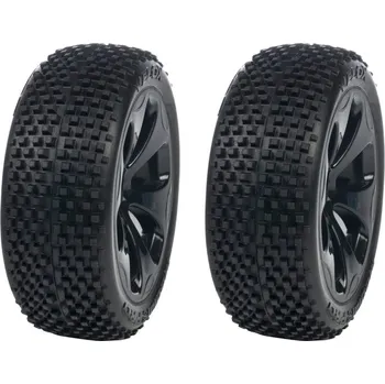 RC náhradní díl Medial Pro kolo 3.3" SC Raptor H12/24mm, pneu Velox M3 (pár) - MP-6305-M3