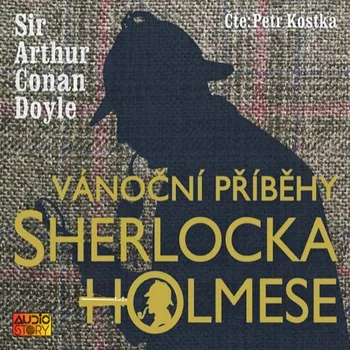 Vánoční příběhy Sherlocka Holmese - CD