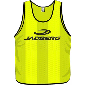 Pánské atletické tretry Rozlišovací dres Jadberg Contrast žlutý Senior