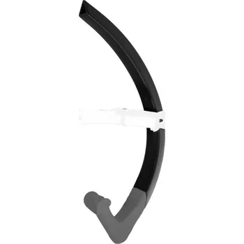 Šnorchl Tréninkový šnorchl Aqua Sphere FOCUS JUNIOR, černá/šedá ST1730110