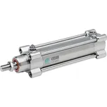 API Dvojčinné nerezové válce AMX 125 mm Zdvih válce: 160 mm