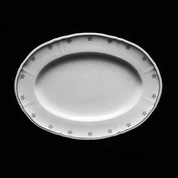 Suisse Langenthal | Podnos, modrá valbella, 29x21 cm, Barbara