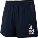 Pánské bermudy HELLY HANSEN 34031 596 CASCAIS TRUNK 596 NAVY velikost S