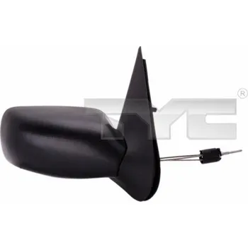 Auto zrcátko Vnější zpětné zrcátko TYC 310-0074