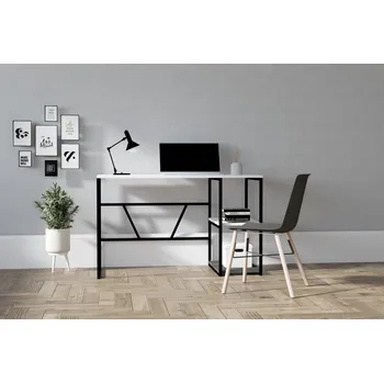 Psací stůl ASIR Psací stůl CASTE bílý