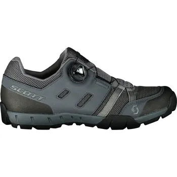 Pánské cyklistické tretry SCOTT Sport Crus-r Boa Darky Grey/Black - vel. 48 r.25